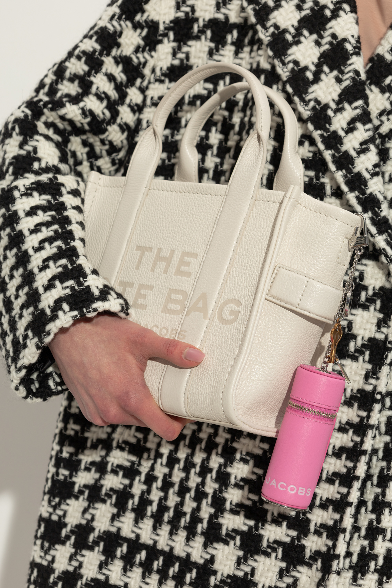 Marc Jacobs Leather tag | Women's Bags | Vitkac